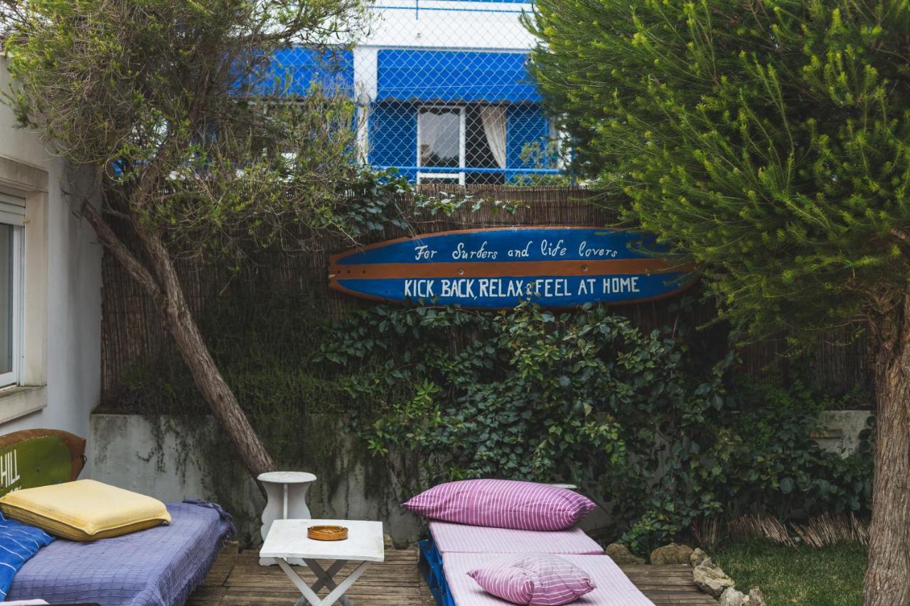 Ericeira Chill Hill Hostel & Private Rooms Exterior foto